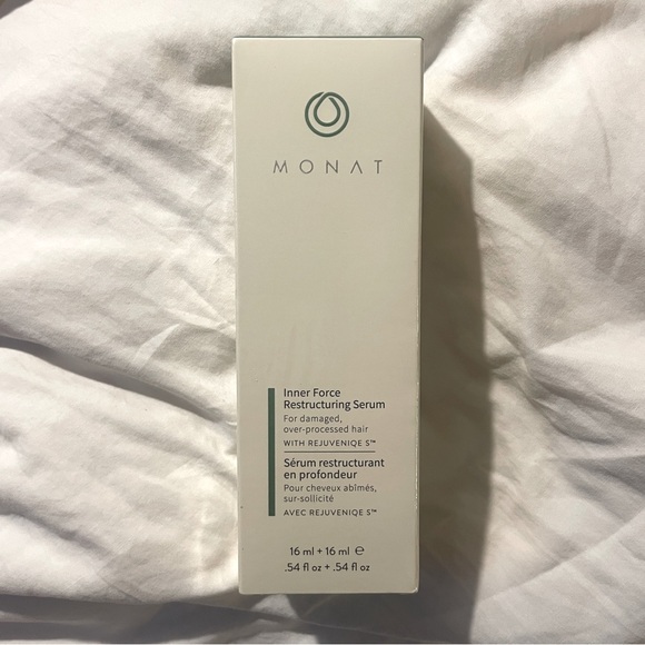 Monat Inner Force Restructuring Serum .54 fl oz new in sealed box - Picture 1 of 4